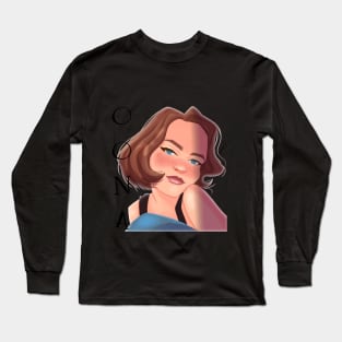 Oona Laurence Long Sleeve T-Shirt